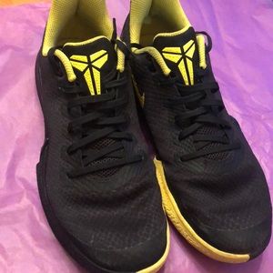Kobe basketball shoes